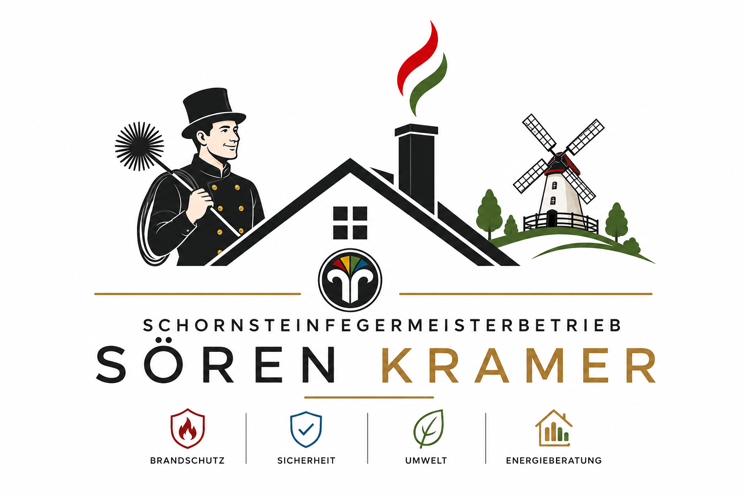 Schornsteinfegermeisterbetrieb Kramer